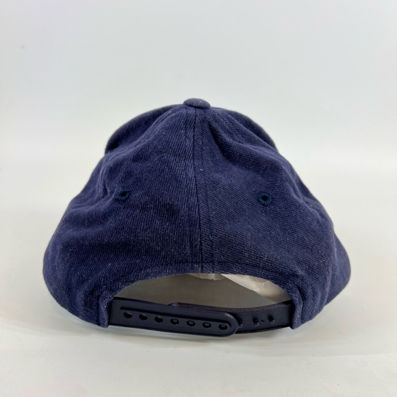 Vintage 2001 Chicago Bears Champions Hat Logo Athletic Snap back - Picture 7 of 10